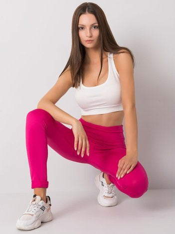 Sportlegging – Fuchsia