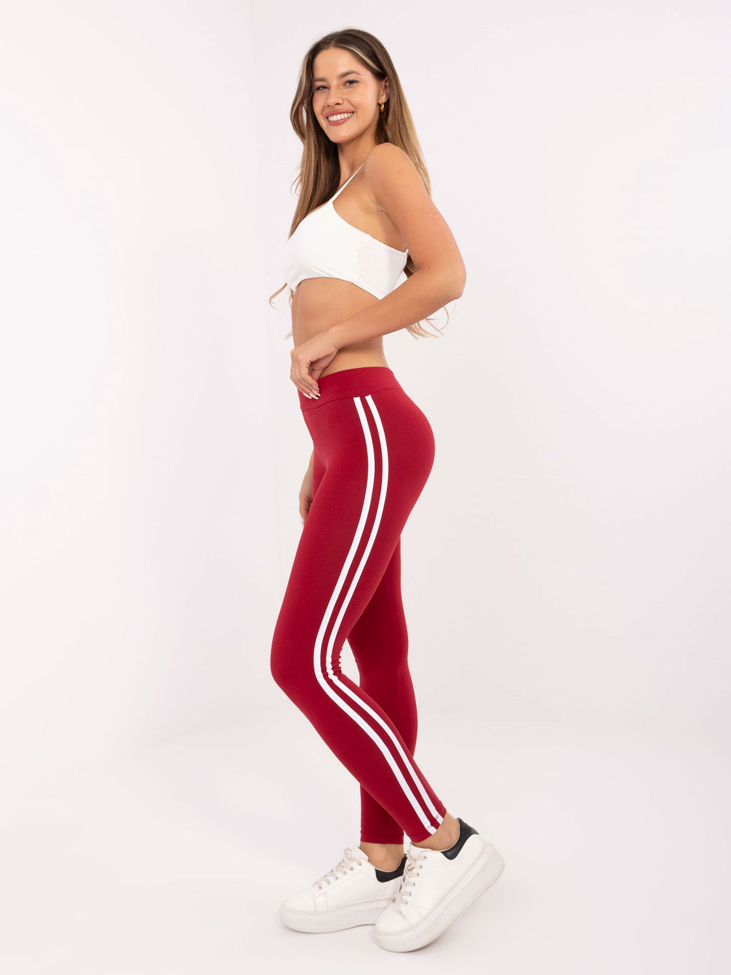 Sportlegging met Sierstrepen – Bordeaux