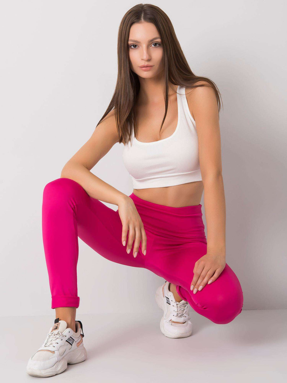 Sportlegging – Fuchsia