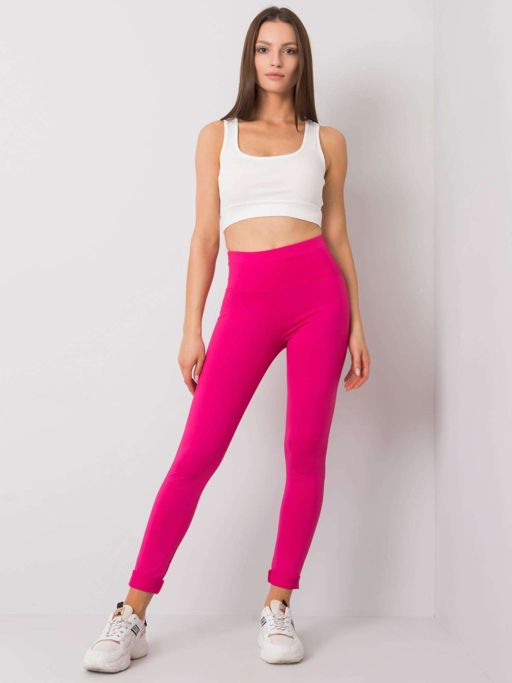 Sportlegging – Fuchsia