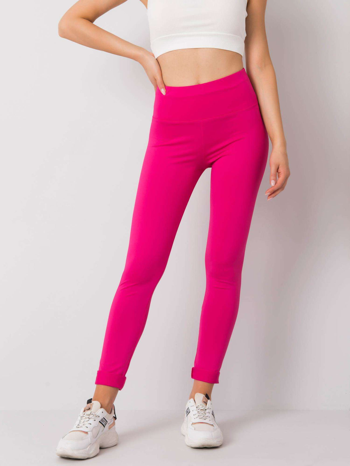 Sportlegging – Fuchsia